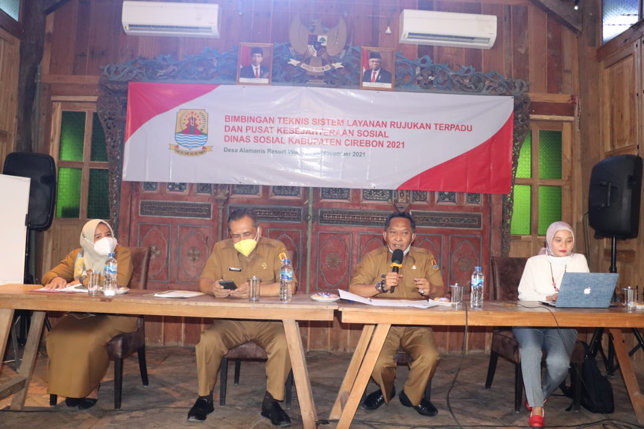 Sekda: 1,7 Warga Cirebon Miskin, Penanganan Kemiskinan Butuh Kerjasama Semua Pihak
