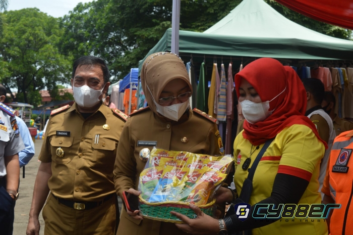 Sejumlah Bahan Pokok Alami Kenaikan, Pemda Gelar Bazar Murah