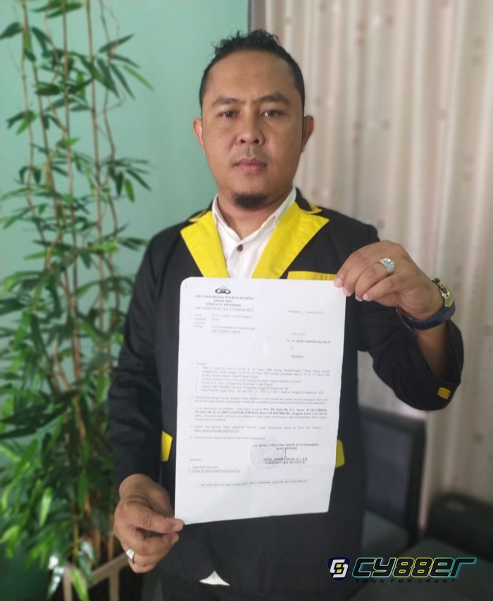 Laporan Dugaan Pungli Oleh Oknum SMKN 7 Pekanbaru di Tanggapi Polresta Pekanbaru