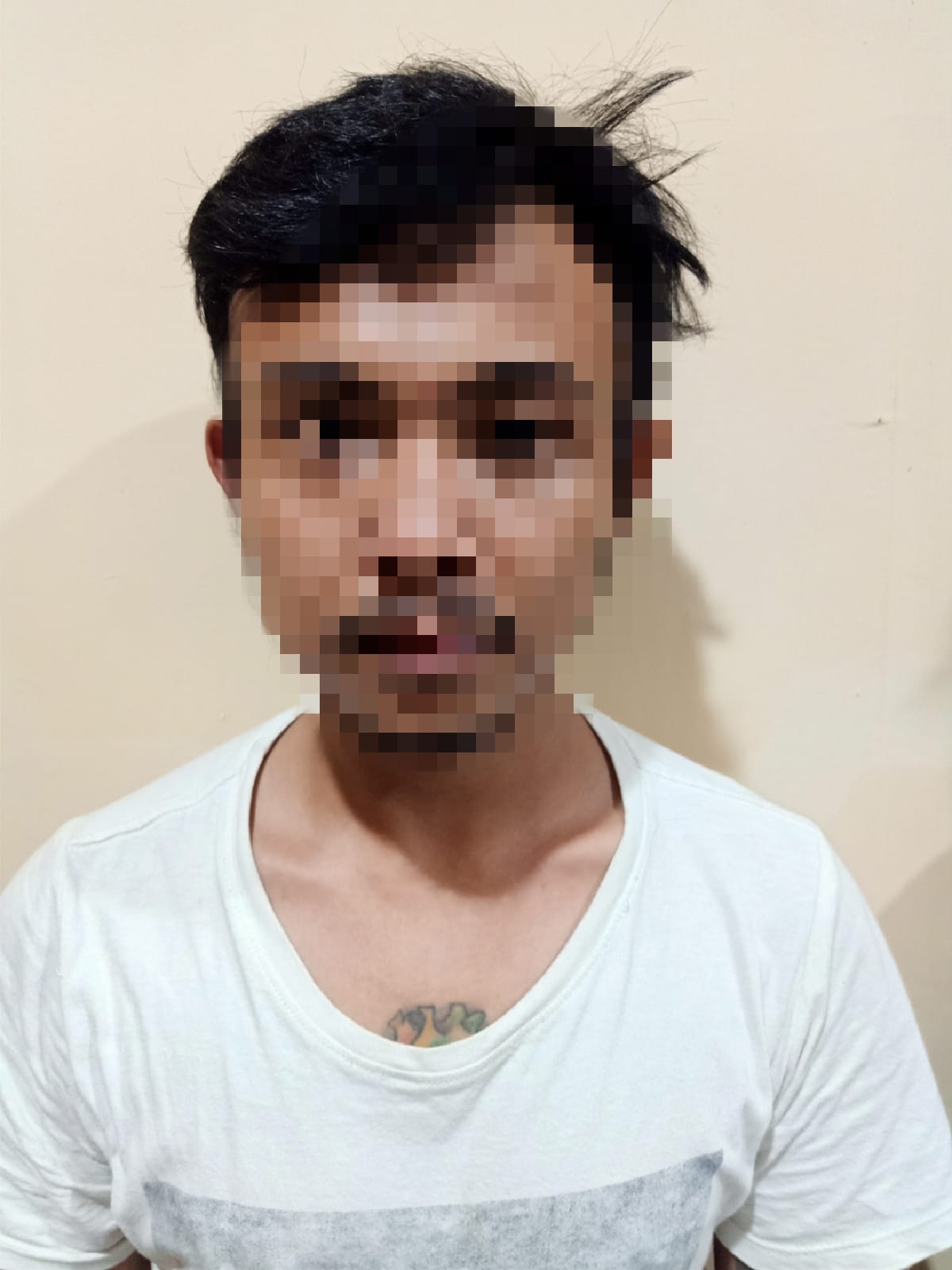 Lagi lagi Pengedar Narkoba Ditangkap Satresnarkoba Polres Serang Kota
