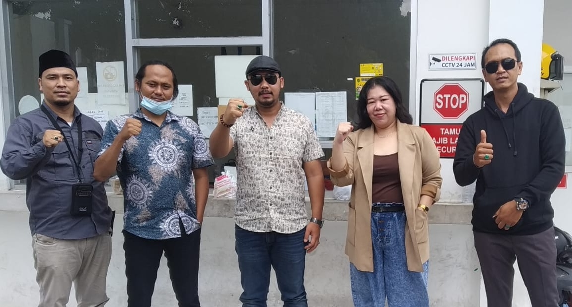 Lembakum SILIWANGI  Siap Tempur Dalam Menegakkan Nilai Supremasi Hukum Sebagai Mitra Dan Kuasa Hukum J&T Express Jabar 