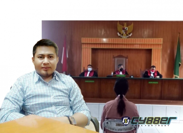 Belum Adanya Tanggapan Pledoi Valencya, Andri :Belum Leluasa Menanggapinya