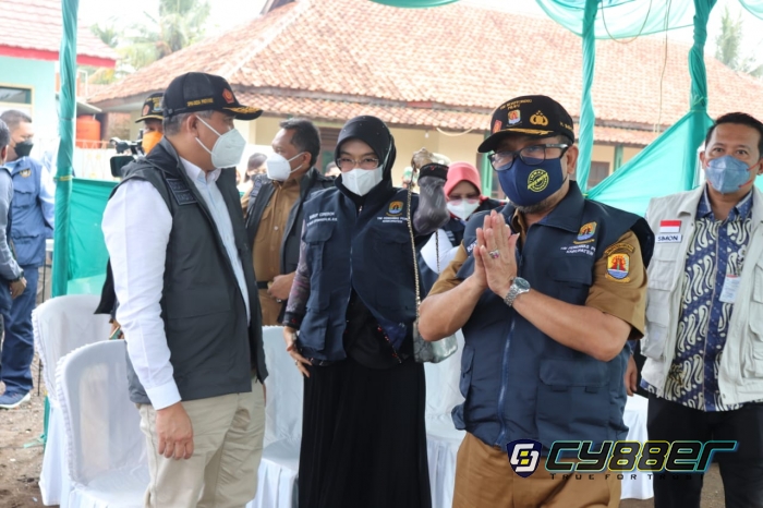 Monitoring Pilwu Serentak, Bupati: Calon Kuwu dan Masyarakat Harus Jaga Kondusivitas Daerah