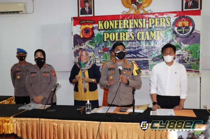 Lalai dalam Kegiatan yang Mengakibatkan Puluhan Siswa Meninggal Dunia, R Ditetapkan Sebagai Tersangka