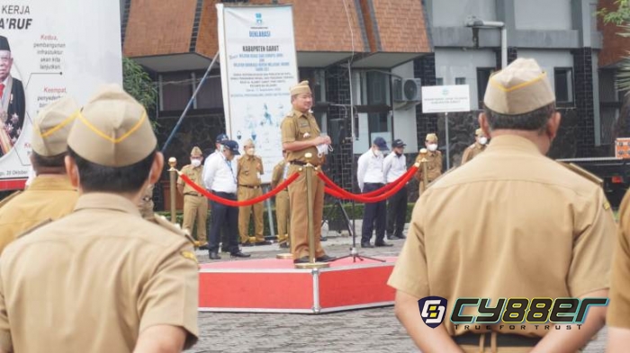 Pemkab Garut Tetapkan Siaga Darurat Bencana Hidrometelorogi Hingga 1 April 2022