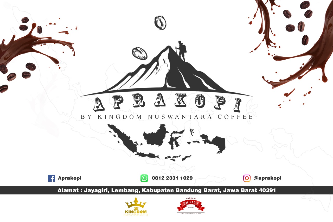 PT. Kingdom Nuswantara Coffee Lakukan Soft Opening ApraKopi Di Wisata De