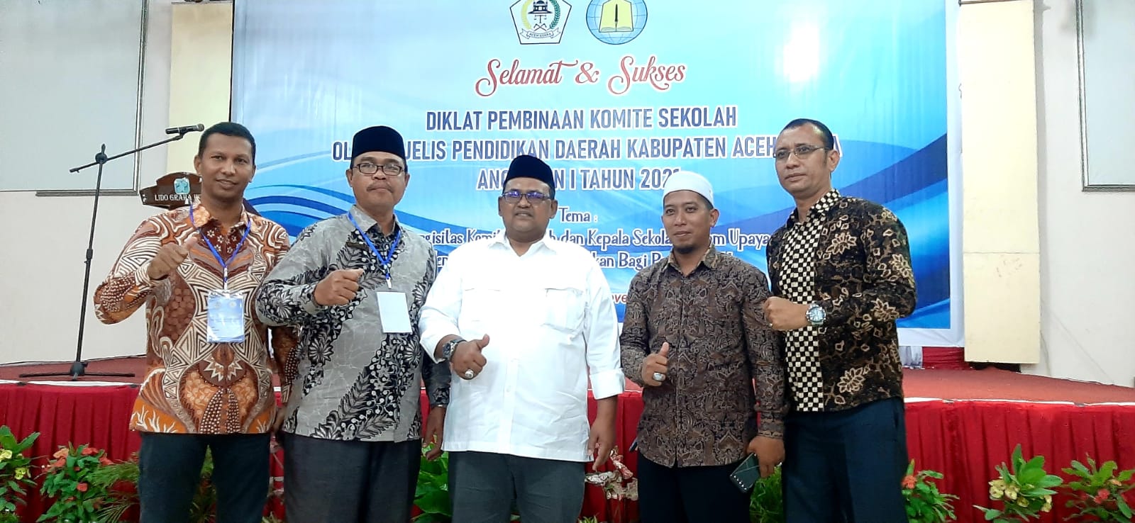 Kawasan Terpencil Harus Menjadi Prioritas Dalam Membangun Mutu Pendidikan di Aceh Utara