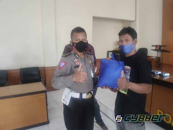 Ops Zebra Lodaya Polres Majalengka Tak Sekedar Tertibkan Lalulintas