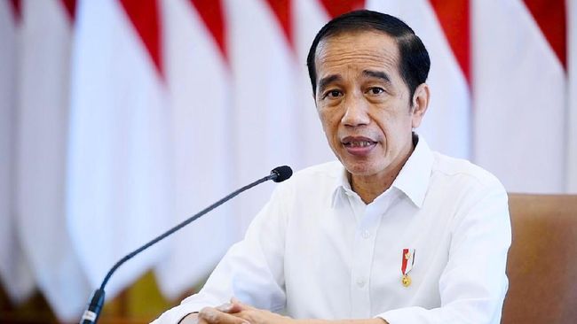 UU Cipta Kerja Dinilai MK Inkonstitusional, Jokowi Tegaskan Aturan di Dalamnya Masih Tetap Berlaku