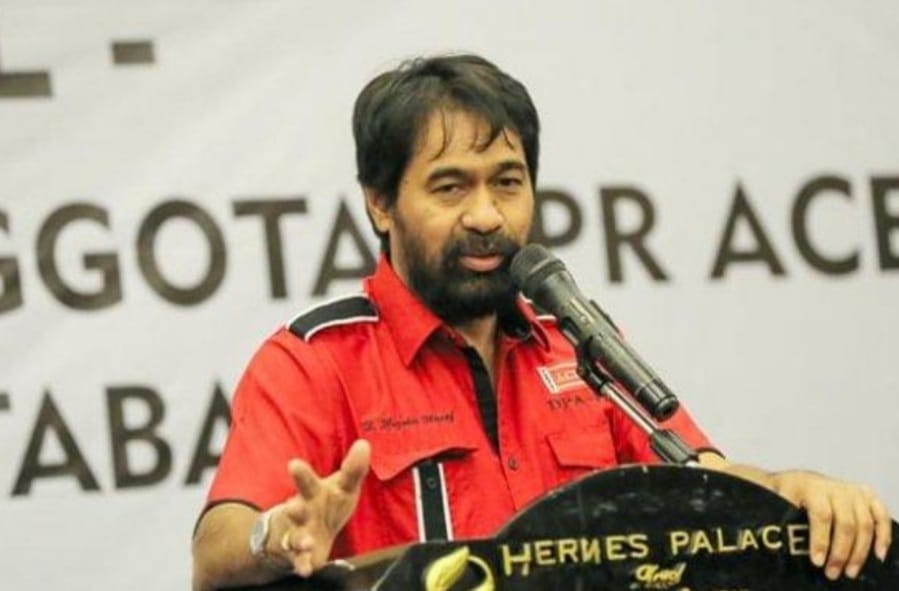 Intruksi Mualem Gelar Milad GAM 4 Desember Seperti Biasa