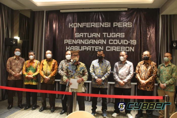 Meski PPKM di Kabupaten Cirebon Turun ke Level 2, Bupati Ingatkan Tetap Patuhi Prokes