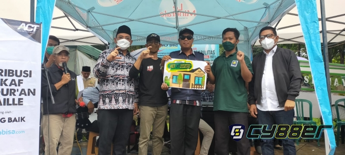 Kaum Disabilitas Minta Walikota Cilegon Keluarkan Perda