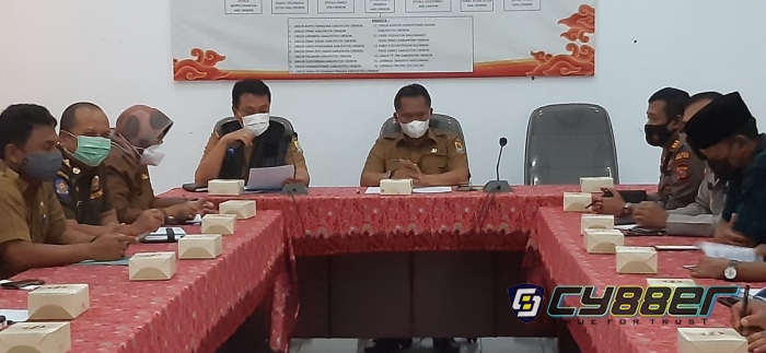 Pemkab Cirebon Siapkan Skema Pelantikan Kuwu Hasil Pilwu Serentak 2021