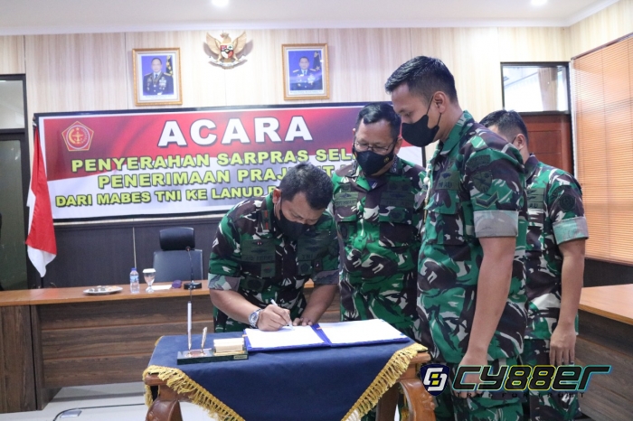 Sarana Prasarana  Seleksi Penerimaan Prajurit TNI Tingkatkan Kinerja Personel Lanud Roesmin Nurjadin