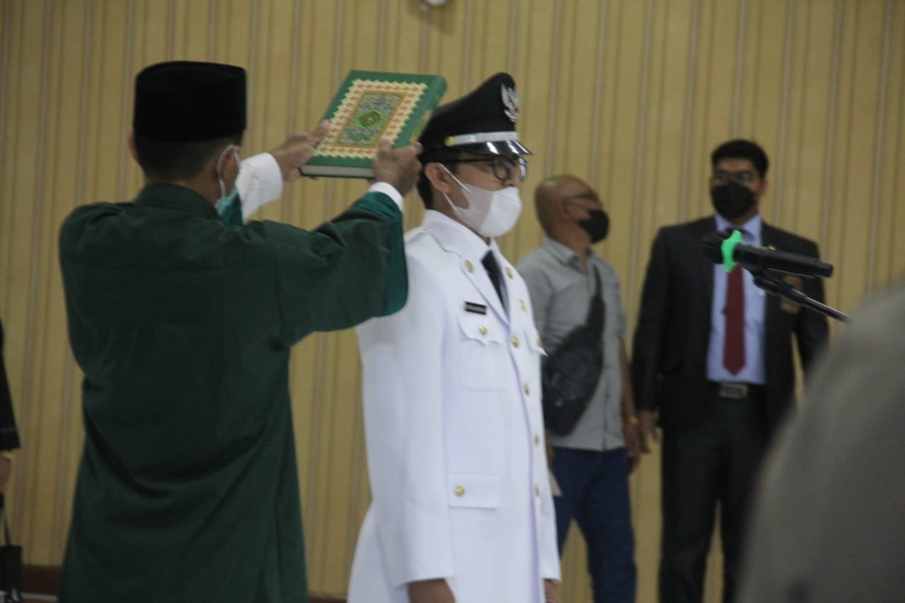 Kuwu Harus Kreatif dan Berinovasi dalam Menggali Potensi Desa