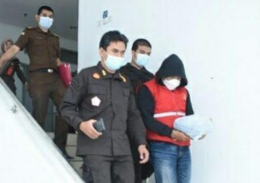 Tim Gabungan KPK Bersama Kejati Jabar Tangkap Terpidana Kasus Korupsi Deni Gumelar yang Rugikan Negara Rp.18 Miliar