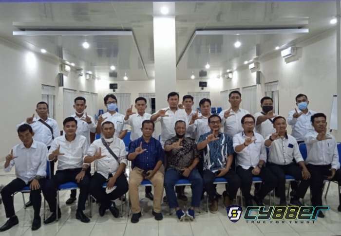 Cetak Wartawan Profesional dan Kompeten IWO Lampung Gandeng UPN Veteran Yogyakarta Adakan UKW