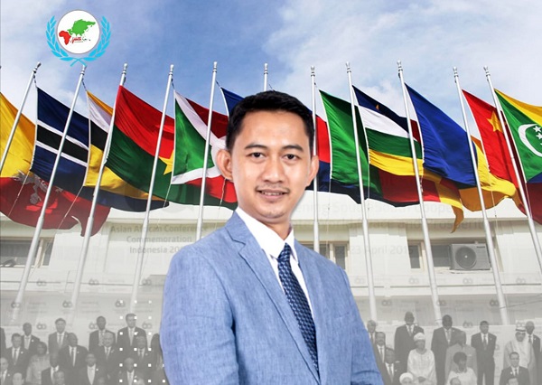 Saddam: Gejolak Indo-Pasifik Akan Dibahas di Kongres Pemuda Asia Afrika