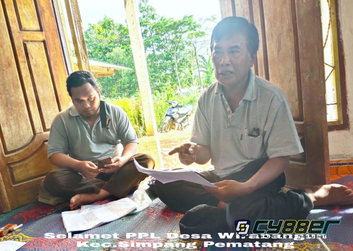 Dinas Perumahan dan Permukiman Tindak Lanjuti Polemik Petani dan PT. KBMP