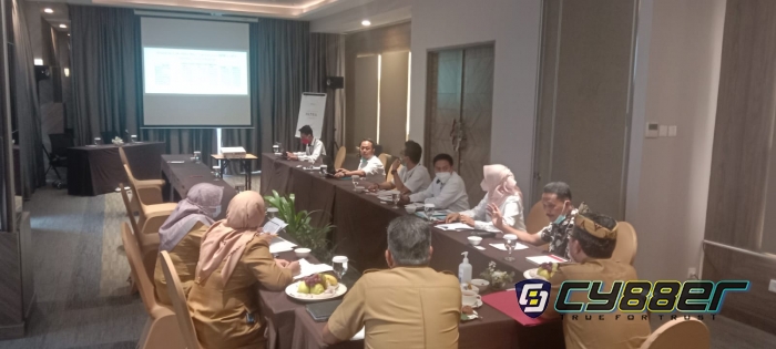 Bupati Minta Bank BKC untuk memperluas jaringan kantor, perbaikan Fasilitas dan lebih meningkatkan Pelayanan kepada Masyarakat