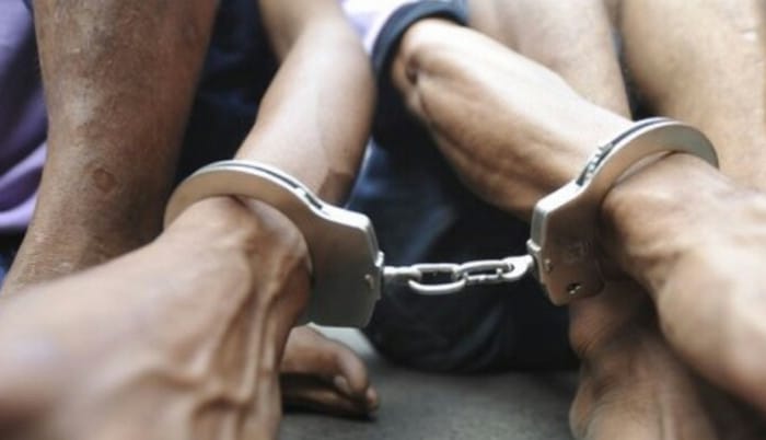 Dua Pelaku Pembunuhan di Lamsel Diringkus Polisi, Dua lagi Buron