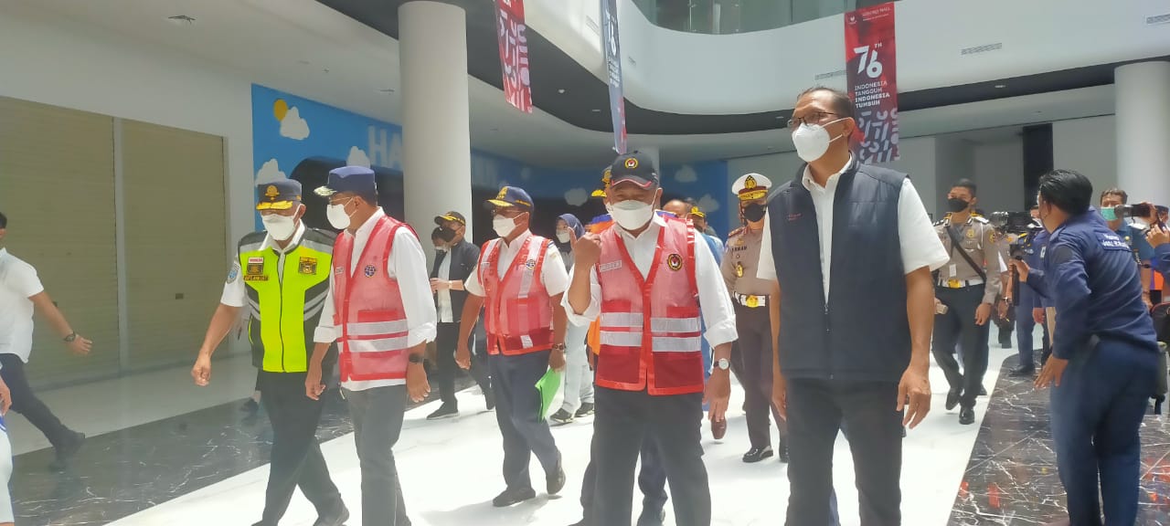 Menko PMK, Apresiasi Atas Komunikasi dan Koordinasi Yang Dilakukan ASDP