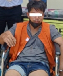 Pelaku Pembunuhan ABG 15 Tahun di Dooor Polisi