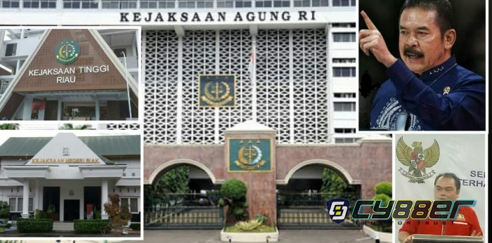 Forum LSM Riau Bersatu : Minta Kejagung dan KPK Bongkar Persekongkolan APBD Siak