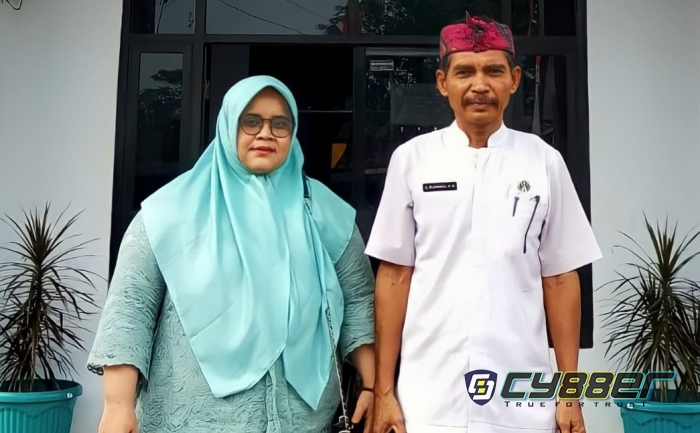 Ini Pesan Anto Ruswanta Calon Kades No.3 Pasir Muncang