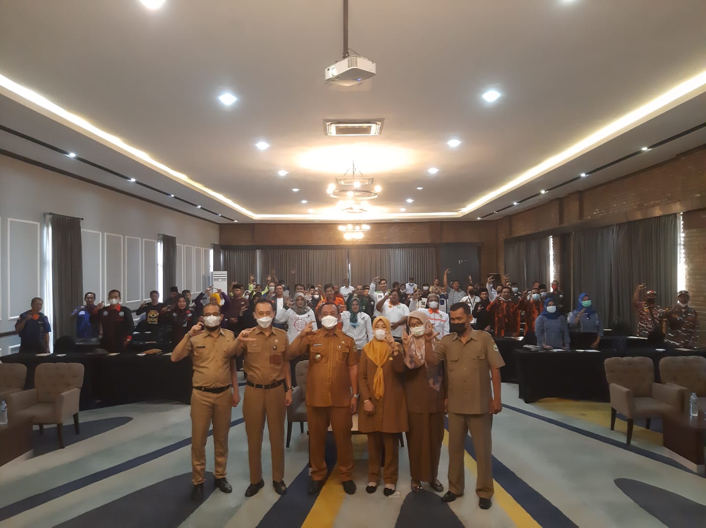 Upaya Pemerintah Dalam Menyikapi Perkembangan Sosial Politik Daerah Jelang Pemilu Serentak 2024