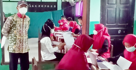 Ketua IDI Lamsel: Siap Gelar Vaksinasi untuk Anak Usia 6-11 Tahun