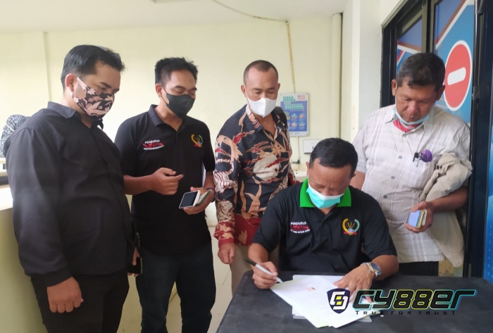 Perselisihan Wartawan Islah Dimediasi PWRI Kabupaten Bogor dan Bakornas