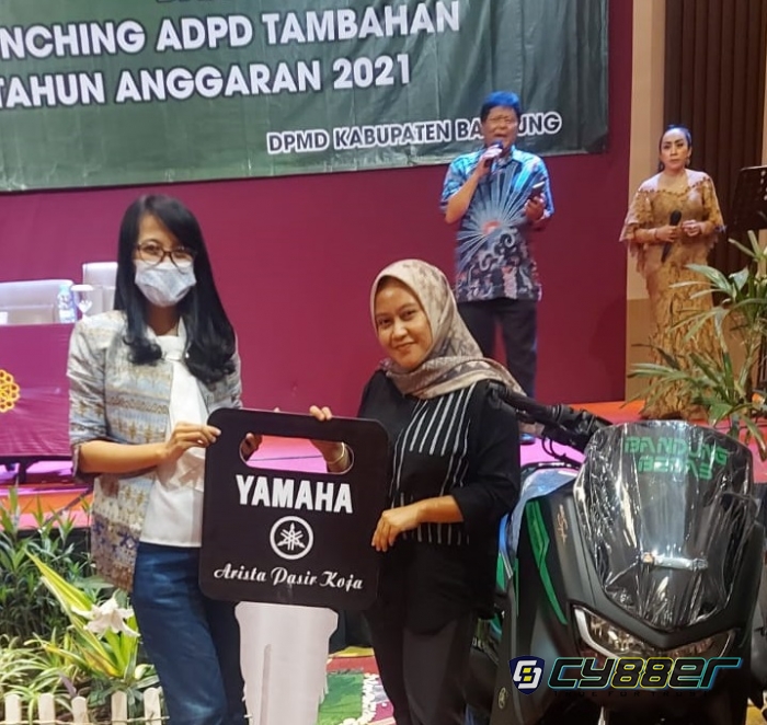 Usai Dapat Motor NMAX, 270 Kades di Kabupaten Bandung akan Study Banding Ke Bali. Ini Komentar Para Tokoh