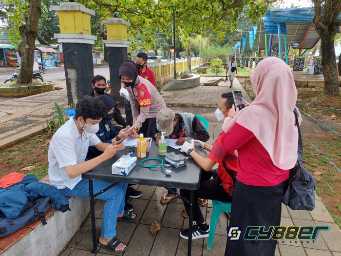 Sosialisasi Kawasan Wisata Wajib Vaksin, Polisi Siapkan 8 Gerai Vaksin 