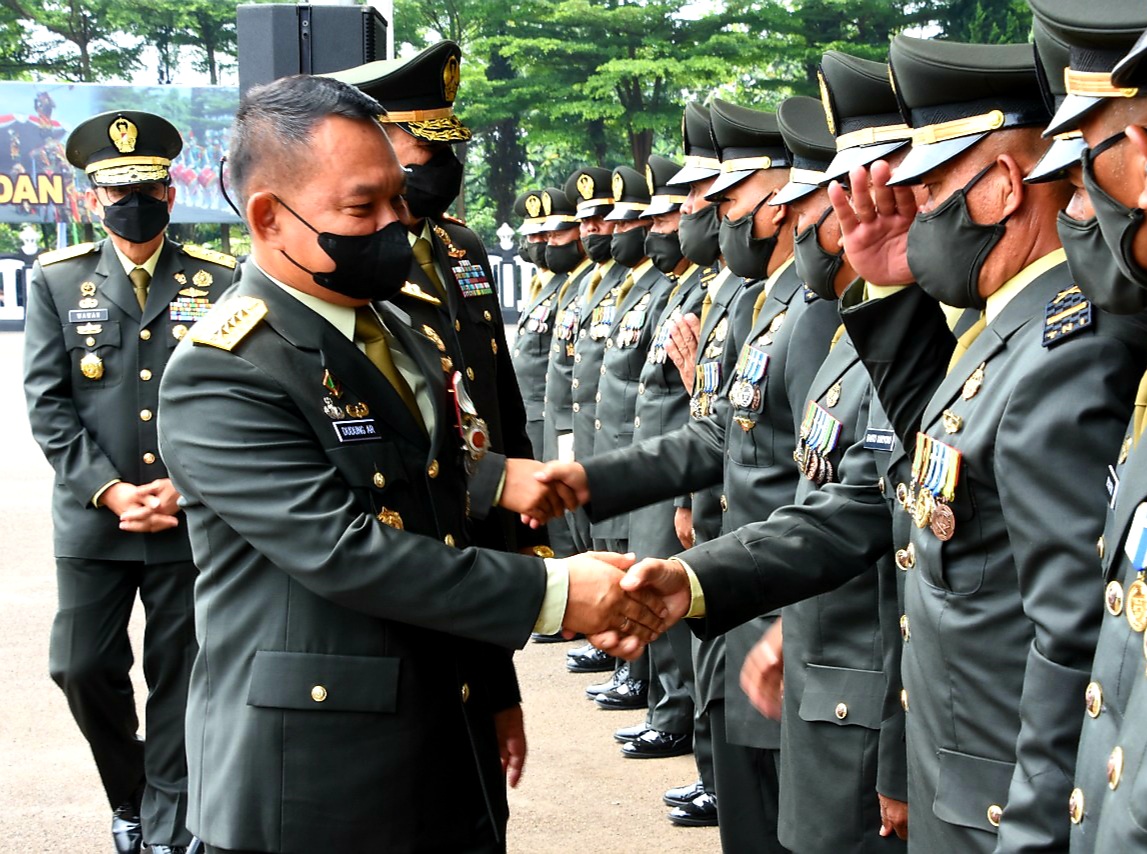 Pangdam III/Slw: Pemimpin Berkarakter, Berani Mengambil Keputusan