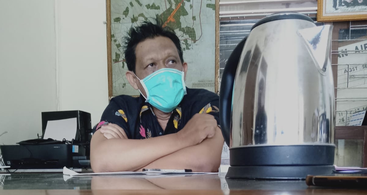 Penebangan Kayu ditepi Jalan di Daerah Klaten Diduga Liar
