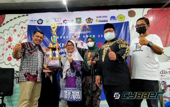 Sanuji : 60-70% Pendapatan Masyarakat Berasal dari UMKM