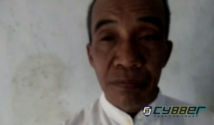 Diminta Sabar Menanti, Dua Tahun Menunggu Rumah Eman yang Memprihatinkan Belum Juga dapat Bantuan