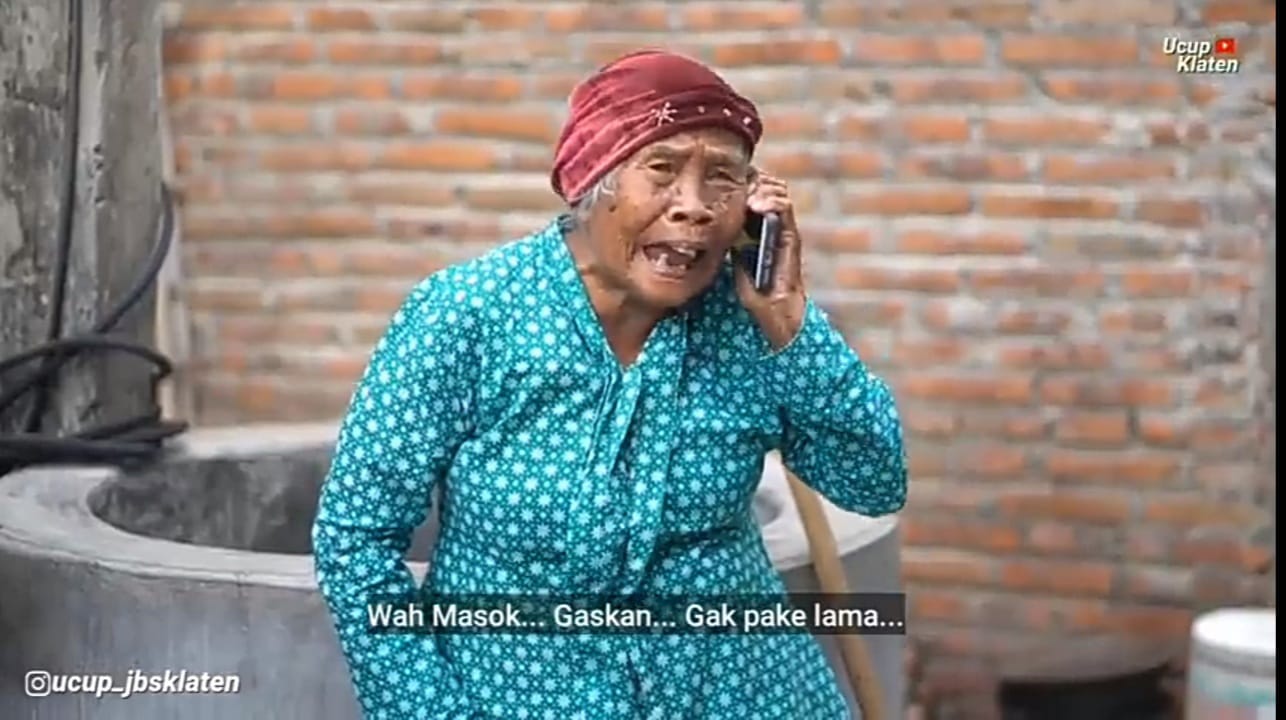 Youtuber Asal Klaten Gagal Mudik Karena Tutup Usia