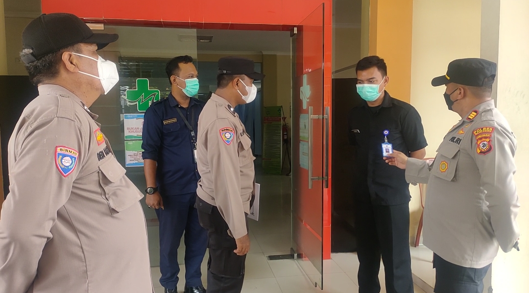 Sat Binmas Polres Majalengka: Banyak Satpam Belum Kantongi Legalitas
