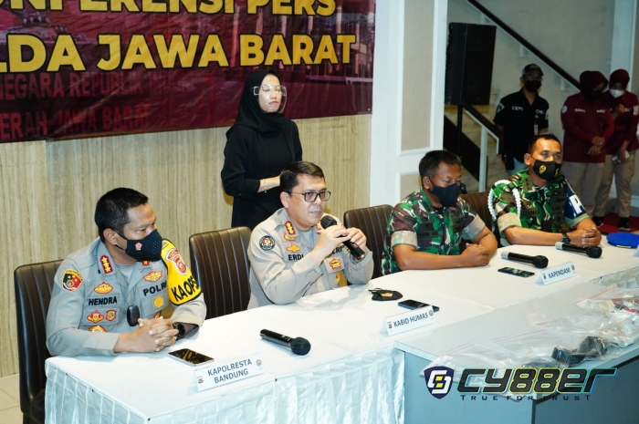 Tragedi 2 Sejoli Nagreg, Polisi Limpahkan Perkaranya Ke Pomdam III Siliwangi