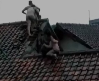 Kapolres Sumedang Klarifikasi Video Viral Warga yang Diterjang Derasnya Luapan Air Sungai