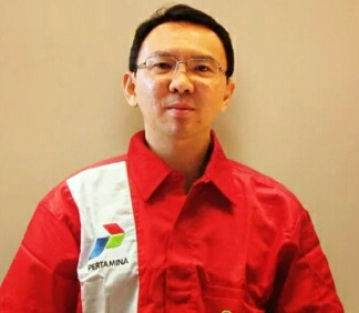 Karyawan Pertamina Balongan Lakukan Aksi Mogok Kerja dan Tuntut  Nicke Widyawati Turun Dari Pertamina