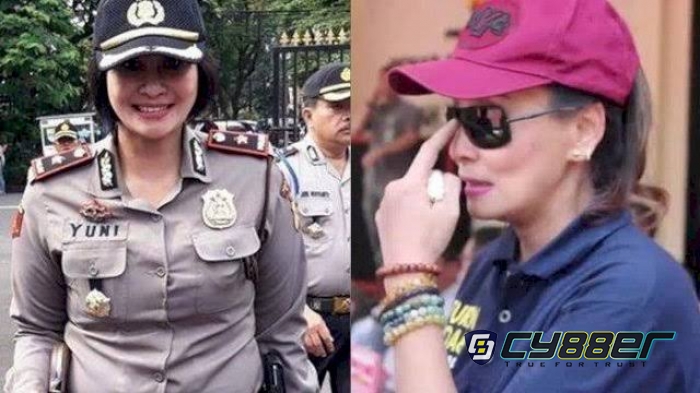 Dibalik Kasus yang Menimpanya, Kompol Yuni adalah Perempuan Tangguh. Inilah Karier Selama Berada di Tubuh Polri