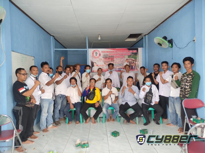 DPC Pospera Kabupaten Mesuji Gelar Pelatihan Kader Kepemimpinan di 105 Desa 