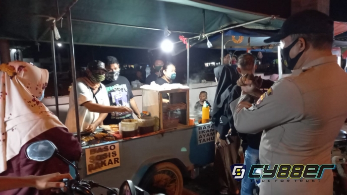 Tak Mau Kecolongan Saat Nataru, Polisi Gencarkan Patroli Prokes