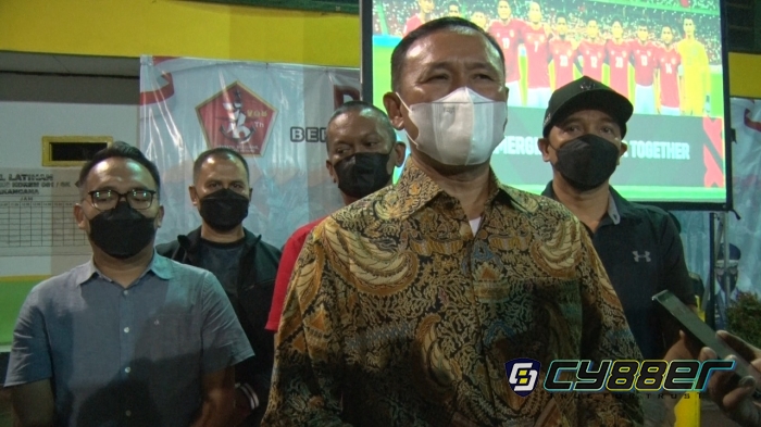 Timnas Kalah 0-4 dalam Final AFF, Danrem 061/Sk: Masih ada putaran Kedua, Kita Tetap Dukung