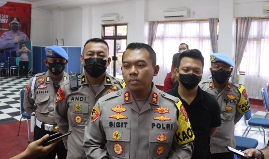 Polres Cilegon Apresiasi Masyarakat Atas Menurunnya Jumlah pelanggaran Lalu Lintas