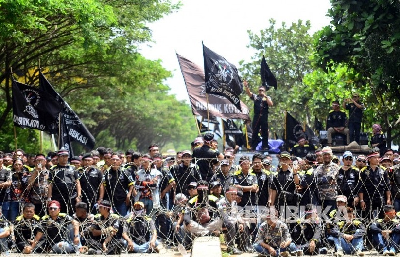 Besok, GMBI akan Gelar Aksi Unras Tuntut Kejelasan Kasus Karawang