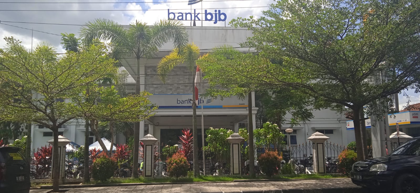 Dinilai Hamburkan Anggaran, Dinkes Ciamis Sebut Gunakan CSR Tahun 2021 dari Bank BJB dan Tak Tau Nominalnya
